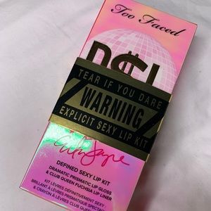 Too faced DSL